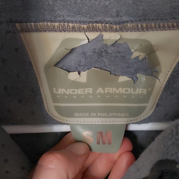 Under Armour jacket - Picture 3 of 4